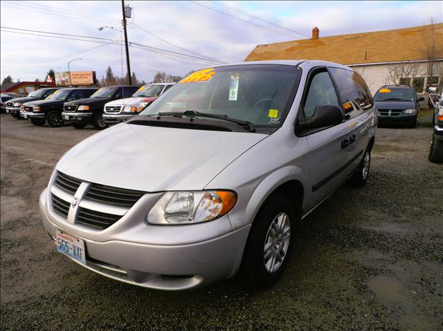 2007 DODGE GRAND CARAVAN SE, ...