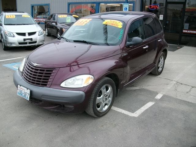2002 CHRYSLER PT CRUISER LIMITED, ...