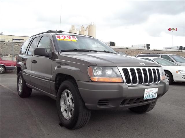 1999 JEEP GRAND CHEROKEE LAREDO, ...