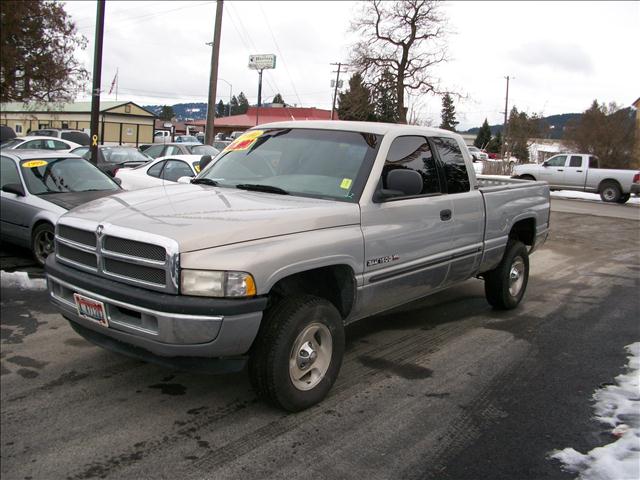 2000 DODGE RAM 1500 BASE, grey, ...