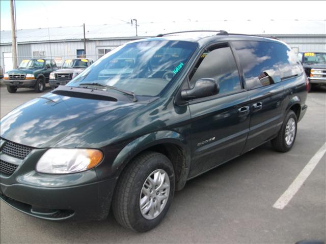 2001 DODGE GRAND CARAVAN SPORT, ...