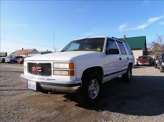 1998 GMC Yukon for sale