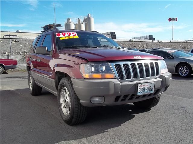 1999 JEEP GRAND CHEROKEE LAREDO, ...