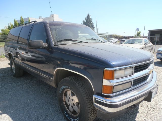 1995 Chevrolet Suburban - Spokane, WA