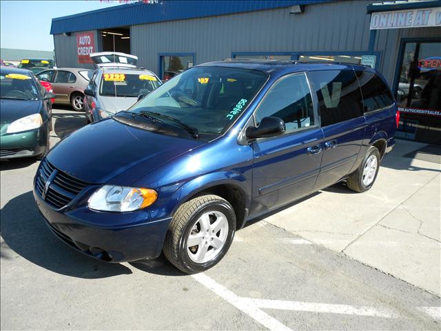 2005 DODGE GRAND CARAVAN SPORT, ...