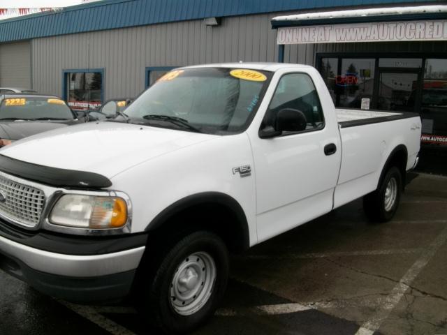2000 FORD F150 XL; XLT; WORK ...