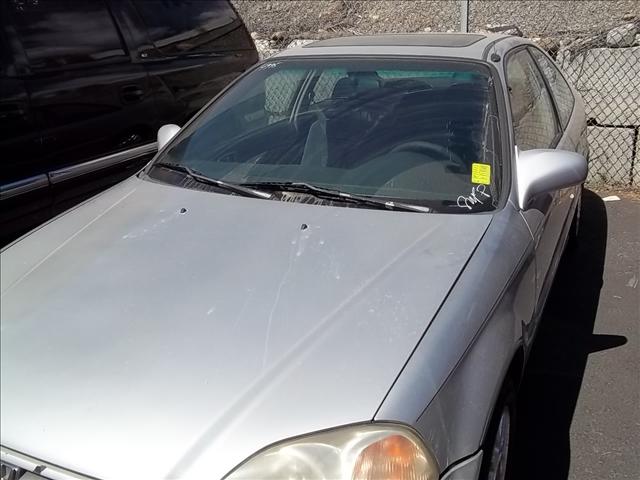 1998 HONDA CIVIC EX, silver, call ...