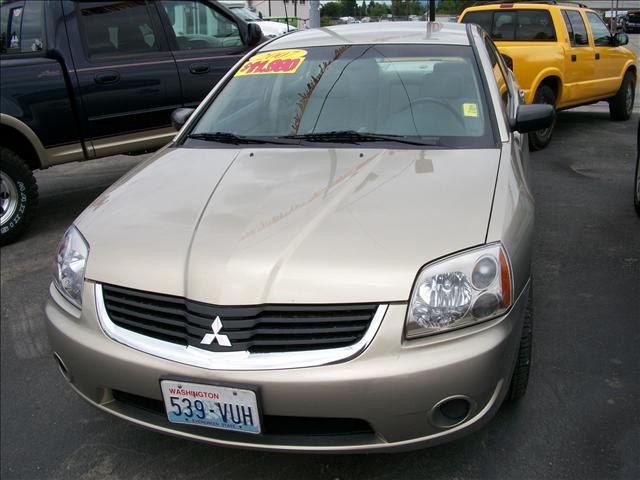 2007 MITSUBISHI GALANT LS; ES; ...