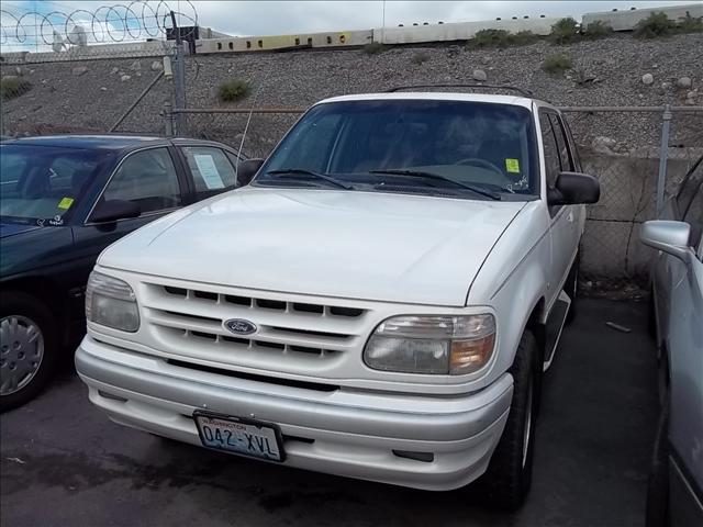 1998 FORD EXPLORER XL; LIMITED; ...