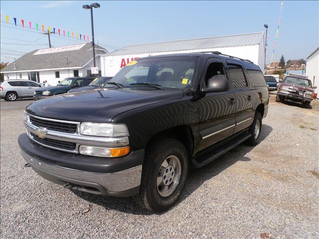 2002 CHEVROLET SUBURBAN BASE, ...