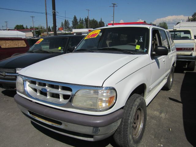 1997 Ford Explorer