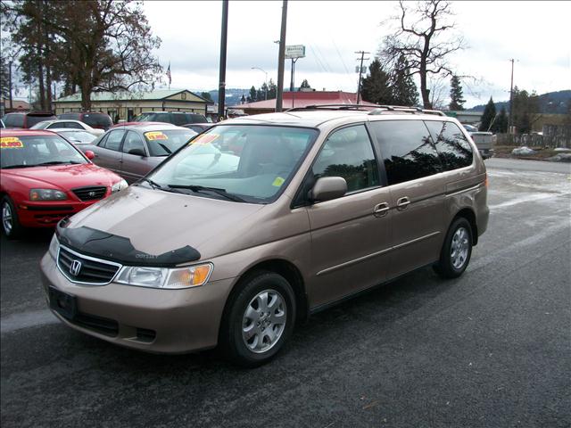 2003 HONDA ODYSSEY EXL, gold, call ...