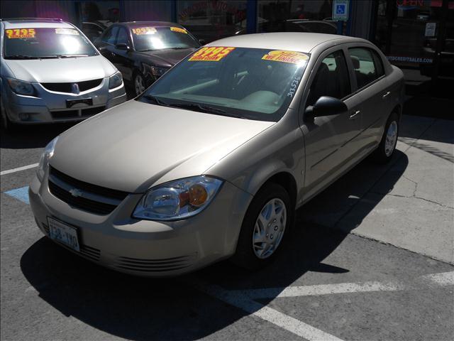 2007 CHEVROLET COBALT LS, gold, ...