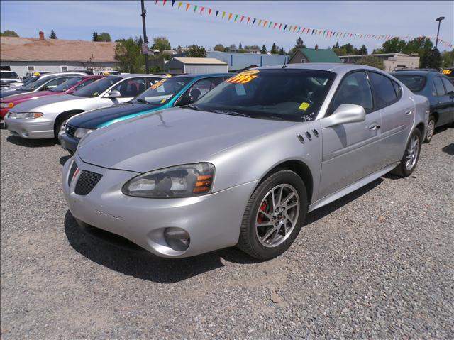 2004 PONTIAC GRAND PRIX GTP, ...