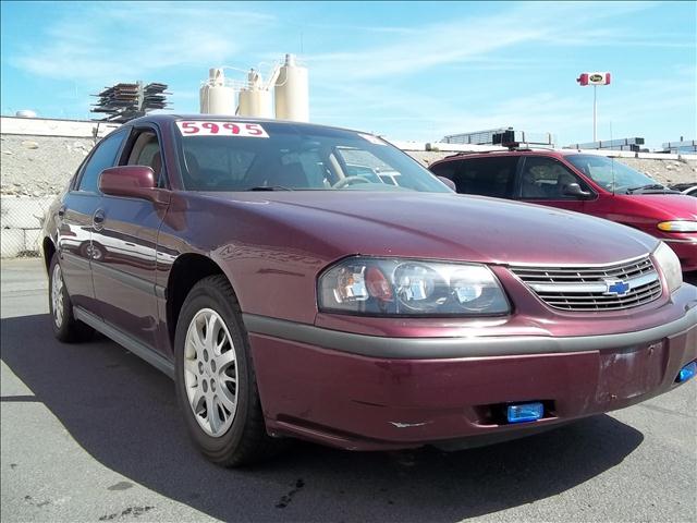 2004 CHEVROLET IMPALA BASE, ...
