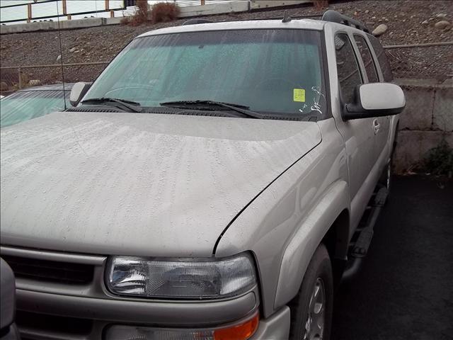 2006 CHEVROLET SUBURBAN BASE, ...