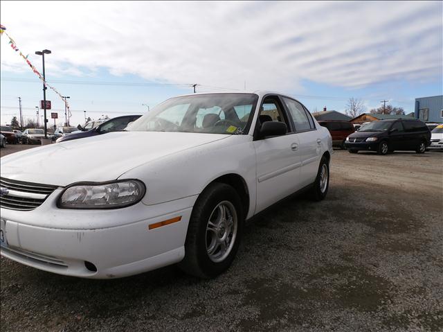 2002 CHEVROLET MALIBU BASE, ...