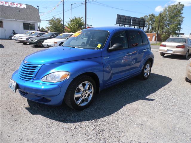 2004 CHRYSLER PT CRUISER TOURING, ...