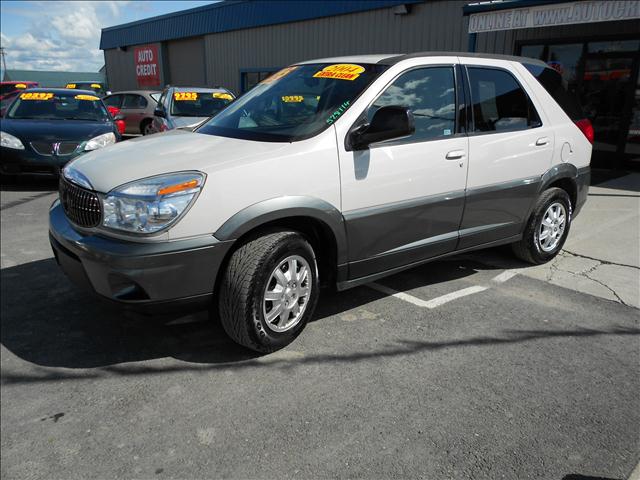 2004 BUICK RENDEZVOUS CX, ...