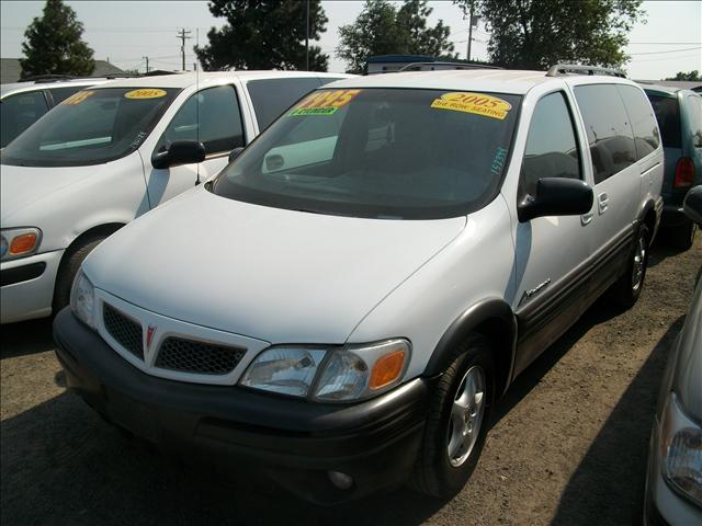 2005 Pontiac Montana for sale