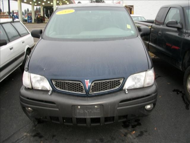 2001 PONTIAC MONTANA BASE, ...
