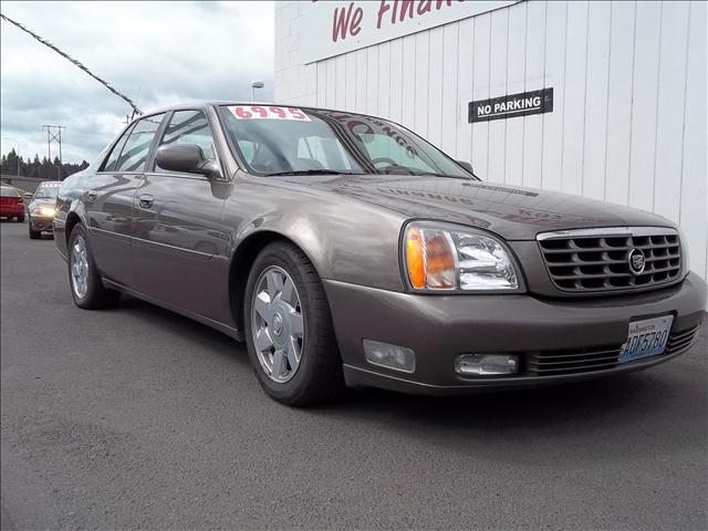 2002 Cadillac Deville for sale