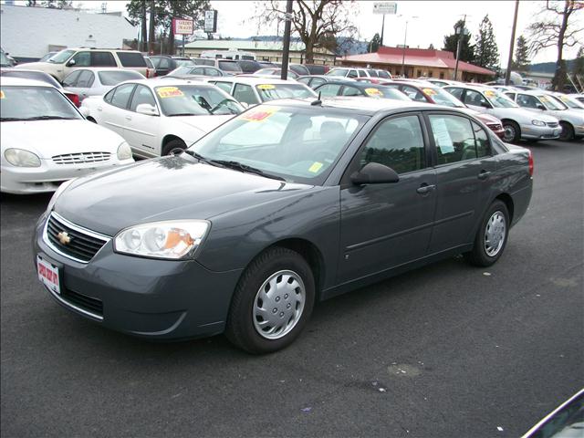 2007 CHEVROLET MALIBU LS, grey, ...