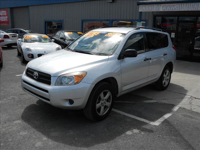 2006 TOYOTA RAV4 BASE, silver, call ...