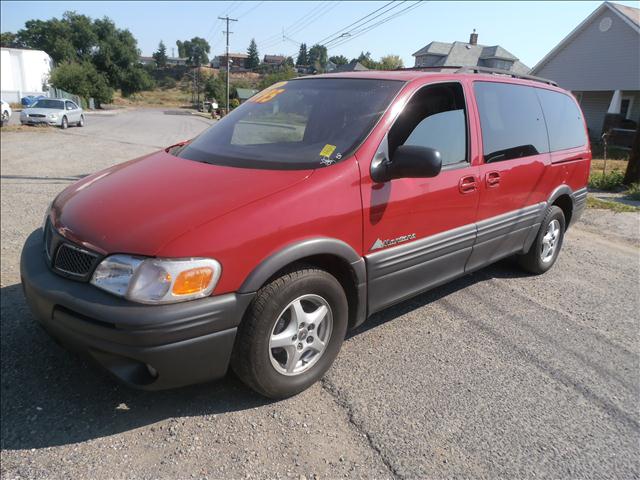 2001 Pontiac Montana - Spokane, WA