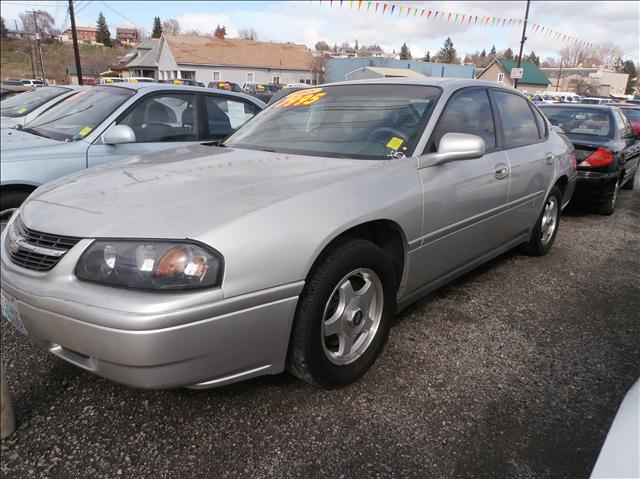 2005 Chevrolet Impala for sale