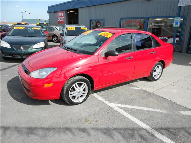 2000 FORD FOCUS SE COMFORT W/ZETEC, ...