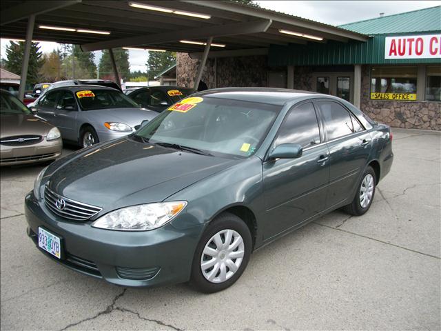 2006 TOYOTA CAMRY LE, green, nice ...