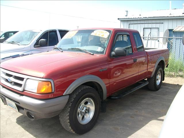1997 FORD RANGER STX; XL; XLT; ...