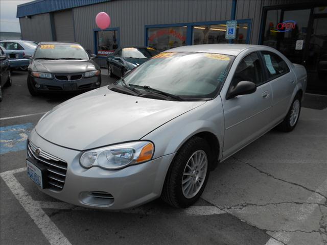 2004 CHRYSLER SEBRING BASE, ...