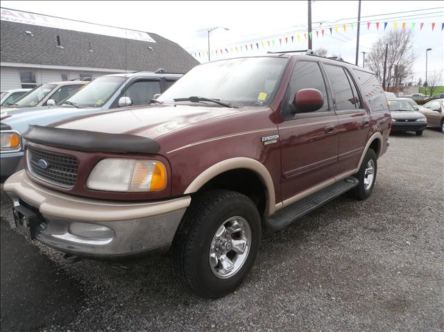1997 FORD EXPEDITION XLT, ...