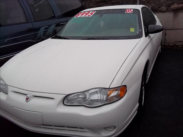 2005 CHEVROLET MONTE CARLO LS, ...