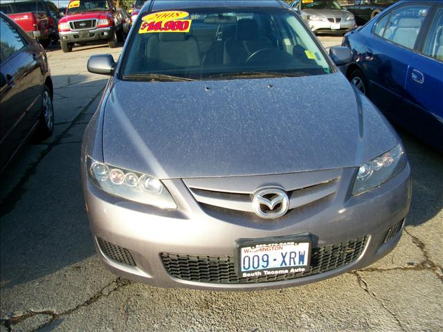 2008 MAZDA 6 I, grey, call now for ...