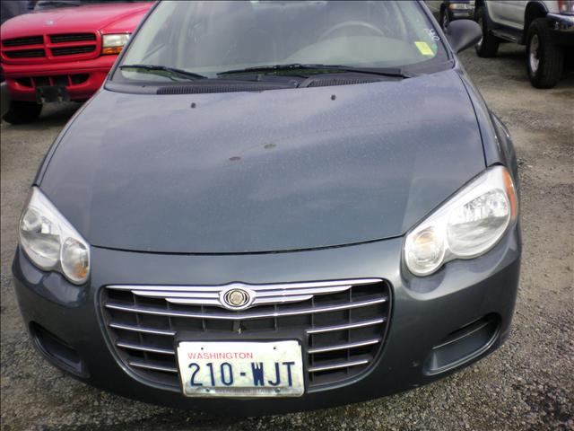 2006 CHRYSLER SEBRING BASE, ...