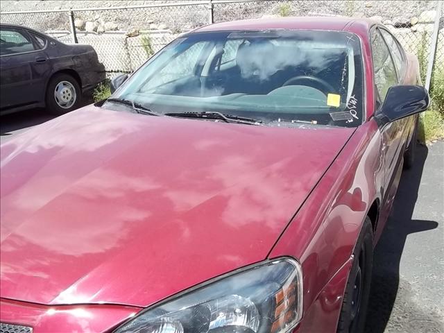 2005 PONTIAC GRAND PRIX BASE, ...
