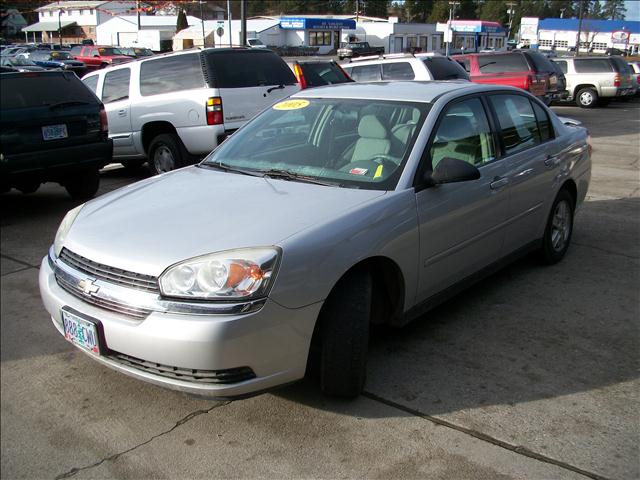 2005 CHEVROLET MALIBU LS, grey, ...