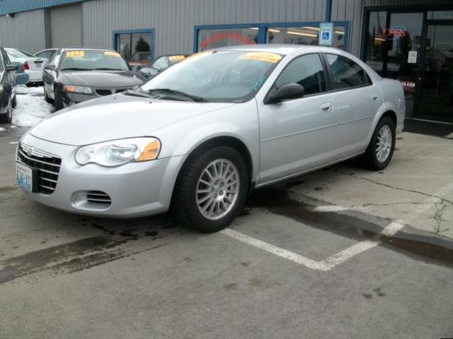 2006 CHRYSLER SEBRING BASE, ...