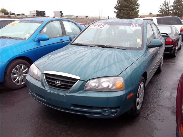 2006 HYUNDAI ELANTRA GLS, ...