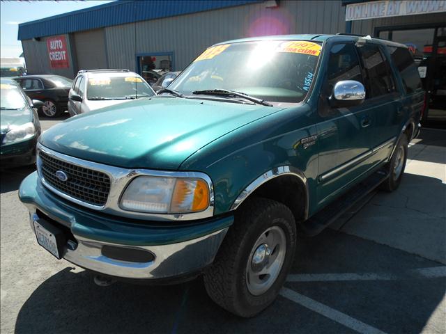 1997 FORD EXPEDITION XLT, ...