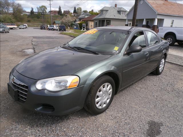 2004 Chrysler Sebring - Spokane, WA