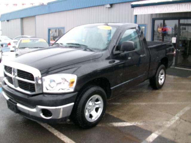 2007 DODGE RAM 1500 ST; SPORT; SLT; ...
