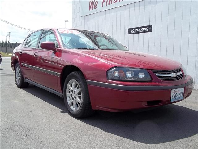 2005 CHEVROLET IMPALA BASE, ...