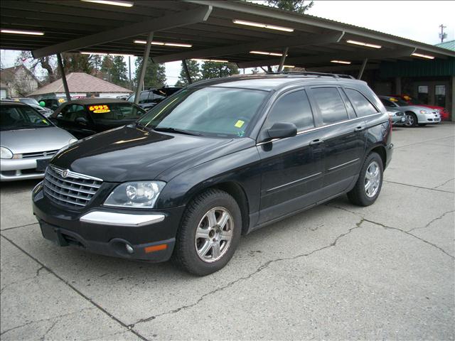 2004 CHRYSLER PACIFICA BASE, ...