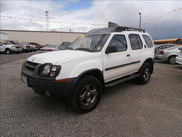2002 NISSAN XTERRA SE, white, more ...
