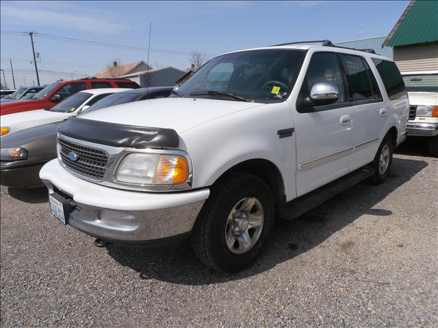1997 FORD EXPEDITION XLT, ...