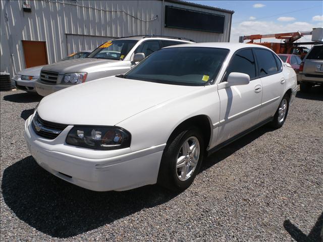 2005 CHEVROLET IMPALA BASE, ...